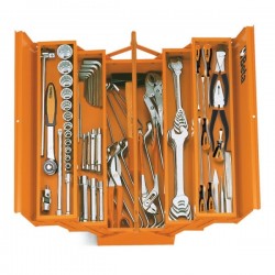 CAJA DE CINCO DEPARTAMENTOS DE CHAPA BETA REF. C20L - 2120