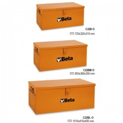 BAÚL PORTA HERRAMIENTAS EN CHAPA BETA REF. C22B