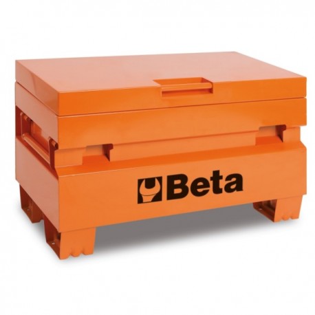 BAÚL PORTA HERRAMIENTAS DE OBRA EN CHAPA BETA REF. C22P