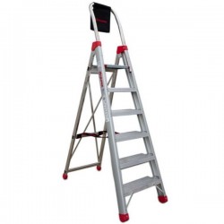 ESCALERA EN ALUMINIO PROFESIONAL REF. EN700 FARAONE