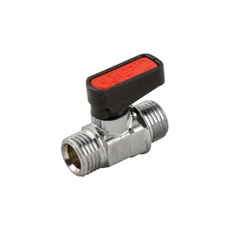 VÁLVULA MACHO CILÍNDRICO GA ISO 228 REF. 6420 AIGNEP