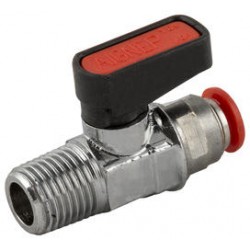 VÁLVULA A ESFERA MACHO R ISO 7 REF. 6570 AIGNEP