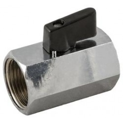 VÁLVULA A ESFERA MINI H-H REF. 6065 AIGNEP