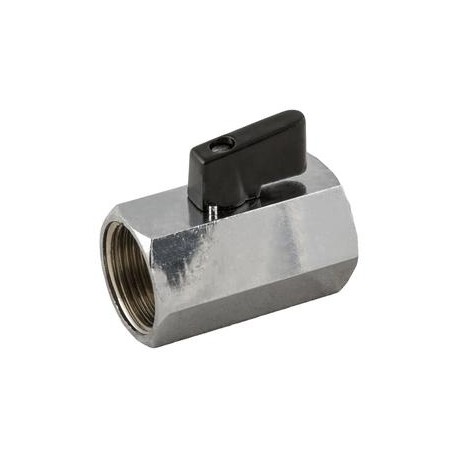 VÁLVULA A ESFERA MINI H-H REF. 6065 AIGNEP