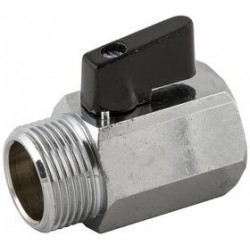 VÁLVULA A ESFERA MINI M-H REF. 6066 AIGNEP