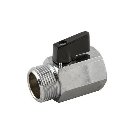 VÁLVULA A ESFERA MINI M-H REF. 6066 AIGNEP