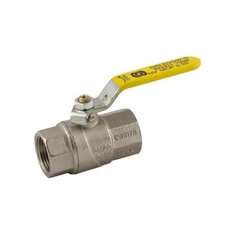 VÁLVULA A ESFERA PARA GAS H-H REF. 6068AIGNEP