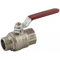 VÁLVULA A ESFERA M-H REF. 6069 AIGNEP