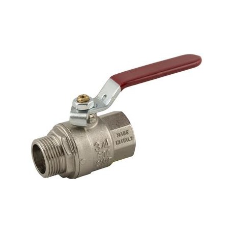 VÁLVULA A ESFERA M-H REF. 6069 AIGNEP