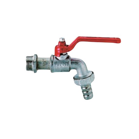 VÁLVULA A ESFERA MACHO-TUBO REF. 6073 AIGNEP