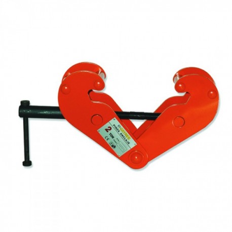 PINZA DE ANCLAJE PARA VIGAS PZA CARGO GAYNER