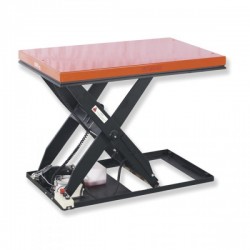 PLATAFORMA ELÉCTRICA PEEL CARGO GAYNER