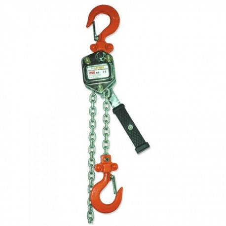 POLIPASTO MANUAL A PALANCA PMP-L CARGO GAYNER