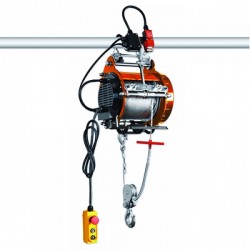 POLIPASTO ELÉCTRICO A CABLE INDUSTRIAL PCI CARGO GAYNER