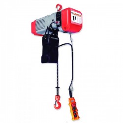 POLIPASTO ELÉCTRICO A CADENA PECP CARGO GAYNER