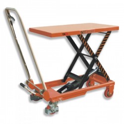 MESA HIDRÁULICA CPE-150 CARGO GAYNER