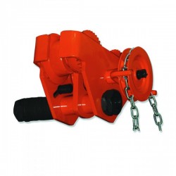 CARRO DE EMPUJE MANUAL A CADENA CMC CARGO GAYNER