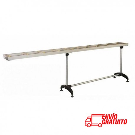 CAMINO DE RODILLOS TRANSPORTADOR DE PERFILES E-3-4-6 MG