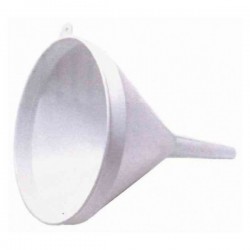 EMBUDO DE POLIPROPILENO DIFERENTES MEDIDAS BARBOSA