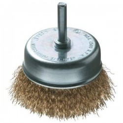 CEPILLO TAZA ESPIGA 0,3 ACERO LTDO FECIN