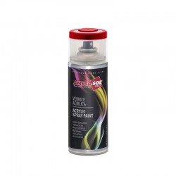 PINTURA ACRÍLICA ROJA 400ML DIFERENTES TONOS REF. V4003 AMBRO-SOL