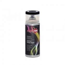 PINTURA ACRÍLICA NEGRA 400ML DIFERENTESTONOS REF. V400 AMBRO-SOL
