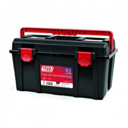 CAJA DE HERRAMIENTAS DE PLÁSTICO Nº30-34 INDUSTRIAS TAYG