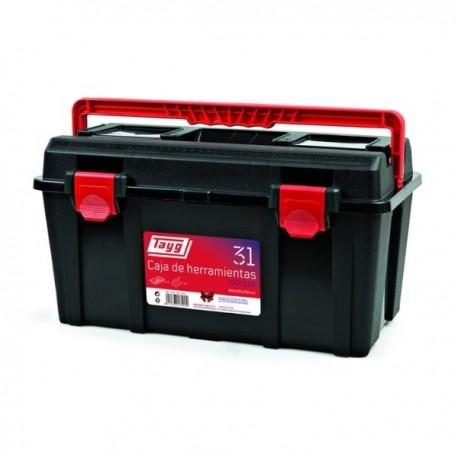 CAJA DE HERRAMIENTAS DE PLÁSTICO Nº30-34 INDUSTRIAS TAYG