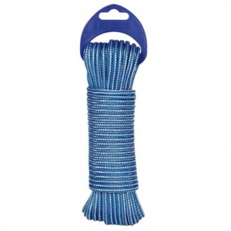 MADEJA DE CORDÓN PP CON ALMA TEXTURADA DE 4MM 25M ROMBULL