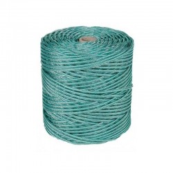 BOBINA DE CORDÓN DE PP CON ALMA TEXTURADA 4MM 200M VARIOS COLORES ROMBULL