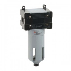 FILTRO DE 20 MICRAS DE FILTRACIÓN PARA FRL TAMAÑO FIL1 REF. T010 AIGNEP