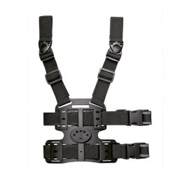 PERNERA TÁCTICA EN POLÍMERO VEGA HOLSTER 8K18 EN COLORES NEGRO O BEIGE.