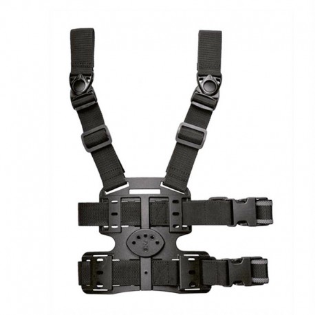 PERNERA TÁCTICA EN POLÍMERO VEGA HOLSTER 8K18 EN COLORES NEGRO O BEIGE.