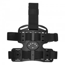 PERNERA TÁCTICA VEGA HOLSTER 8K16 EN COLORES NEGRO O BEIGE EN POLÍMERO.