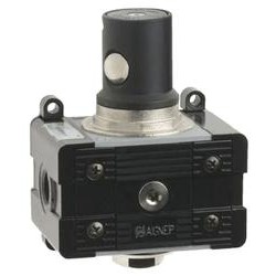 VÁLVULA DE CORTE PARA FRL TAMAÑO V3V2 REF. T050 AIGNEP