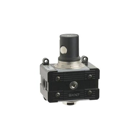 VÁLVULA DE CORTE PARA FRL TAMAÑO V3V2 REF. T050 AIGNEP