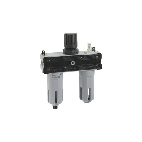 FILTRO + REGULADOR + LUBRICADOR PARA FRL TAMAÑO F+R+L1 REF. T200 AIGNEP