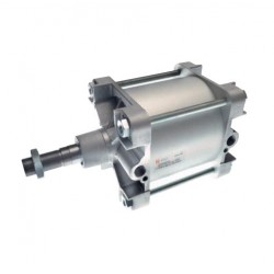 CILINDRO DE Ø 160 DOBLE EFECTO AMORTIGUADO MAGNÉTICO ISO 15552 REF. EH AIGNEP