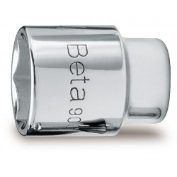 LLAVE DE VASO DE MANO BOCA HEXAGONAL BETA 1/4" REF.900