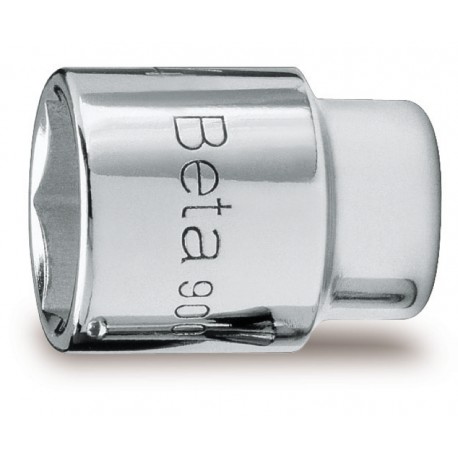 LLAVE DE VASO DE MANO BOCA HEXAGONAL BETA 1/4" REF.900