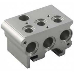 TERMINAL ANTERIOR CON BASE INTEGRADA REF. 01VB1 AIGNEP