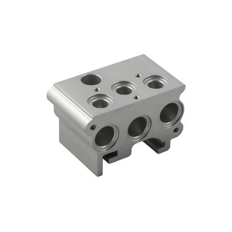 TERMINAL ANTERIOR CON BASE INTEGRADA REF. 01VB1 AIGNEP