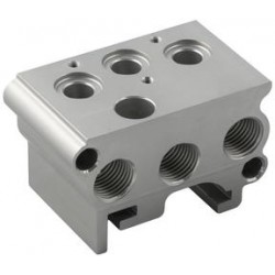 TERMINAL POSTERIOR CON BASE INTEGRADA REF. 01VB2 AIGNEP