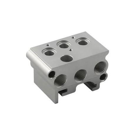 TERMINAL POSTERIOR CON BASE INTEGRADA REF. 01VB2 AIGNEP