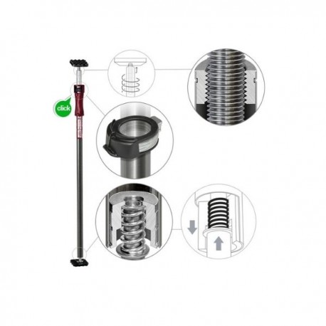 PUNTAL EXPANSIÓN VARIOS MODELOS PIHER