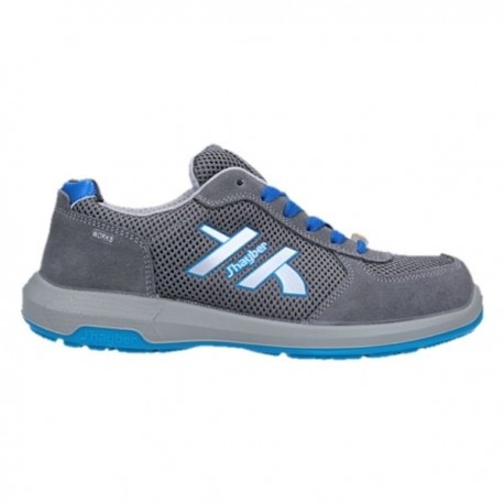 ZAPATO J'HAYBER ENERGY GRAVITY GRIS/AZUL S1P SRC