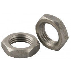 TUERCA INOX CULATA SERIE MINI ISO 6432 REF. DAI AIGNEP