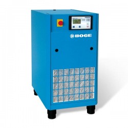 COMPRESOR DE TORNILLO 10CV 8BAR/10BAR/13BAR BOGE C9