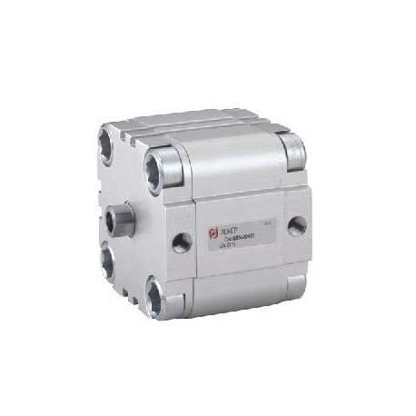 CILINDRO COMPACTO Ø16 UNITOP DOBLE EFECTO MAGNÉTICO REF. QF AIGNEP