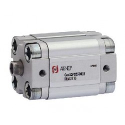 CILINDRO COMPACTO Ø32 UNITOP SIMPLE EFECTO MAGNÉTICO REF. QB AIGNEP